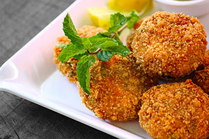 vegetable cutlets