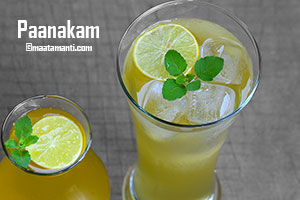 paanakam recipe