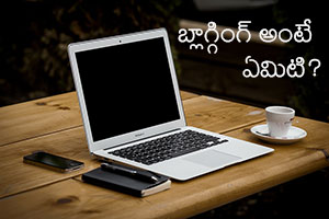 telugu blogging