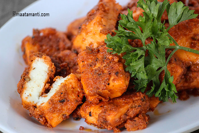 malai paneer tikka telugu recipe