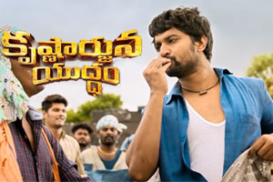 Krishnarjuna Yuddham Review